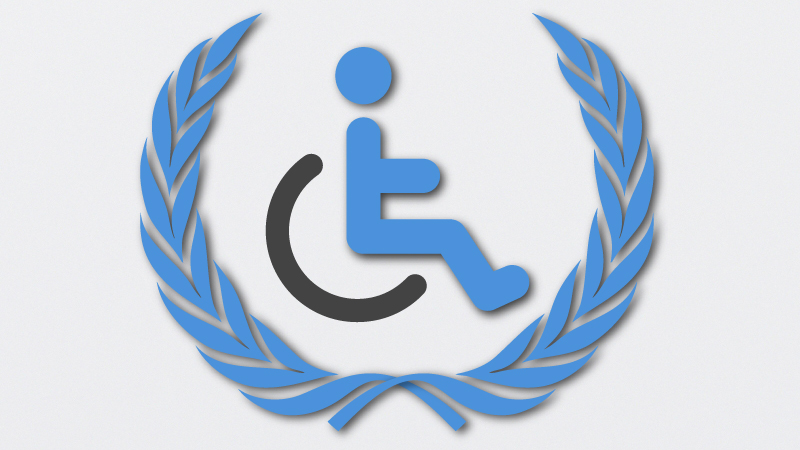 Конвенция о правах инвалидов