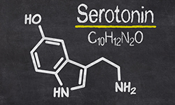 Серотонин